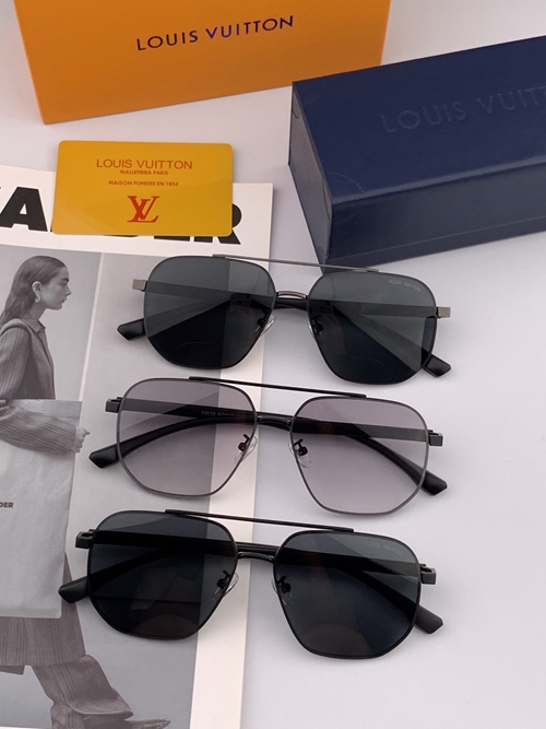 ルイヴィトンサングラス全体デザイン